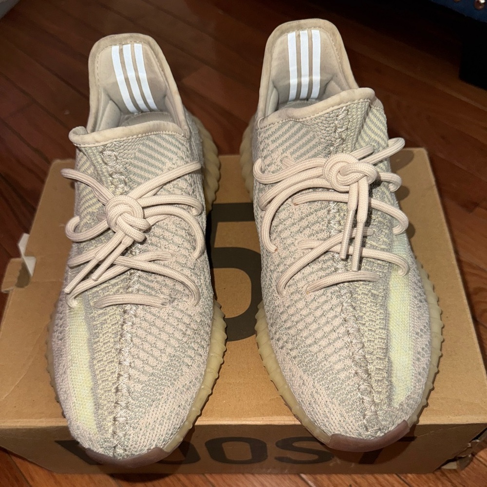 Adidas Yeezy Boost 350 V2 “Citrin” Size 7